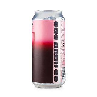 Perfil derecho de cerveza NEIPA OSO Fever 44cl - Disponible en Mascraft