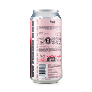 Etiqueta e información NEIPA OSO Fever 44cl - Tienda Mascraft