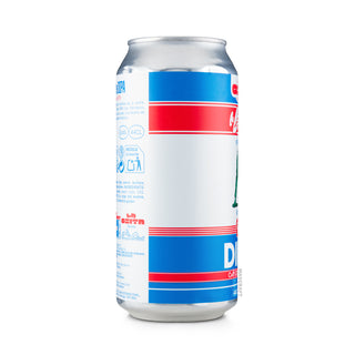 Lateral izquierdo Milkshake IPA OSO La Leche DIPA 44cl - Catálogo Mascraft