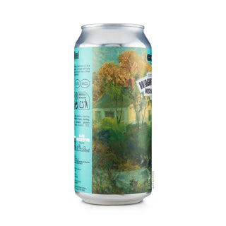 Lateral izquierdo West Coast OSO Wagon Wheel 44cl - Catálogo Mascraft
