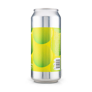Perfil derecho de cerveza IPA OTHER HALF Big Nelson Vibes 47cl - Disponible en Mascraft