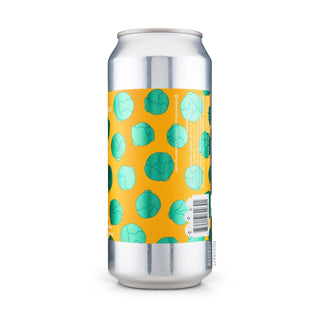 Perfil derecho de cerveza DIPA OTHER HALF Cabbage 47cl - Disponible en Mascraft