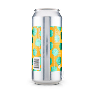 Etiqueta e información de cerveza DIPA OTHER HALF Cabbage 47cl - Tienda Mascraft