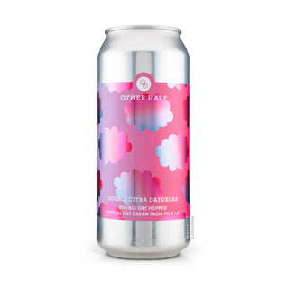 Cerveza Milkshake IPA OTHER HALF Double Citra Daydream 47cl vista frontal - Comprar en Mascraft