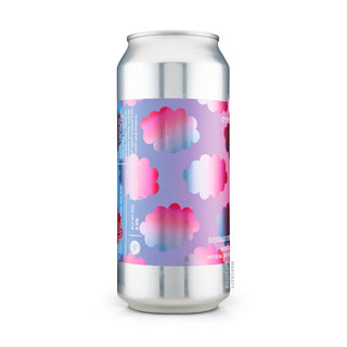 Lateral izquierdo de cerveza Milkshake IPA OTHER HALF Double Citra Daydream 47cl - Catálogo de Mascraft