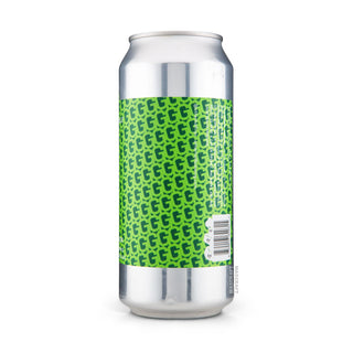 Perfil derecho de cerveza DIPA OTHER HALF G is for Green 47cl - Disponible en Mascraft