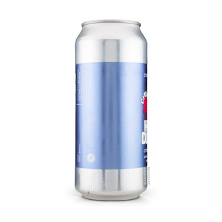 Lateral izquierdo de cerveza Hazy IPA OTHER HALF Hop Duos! Citra+Galaxy 47cl - Catálogo de Mascraft
