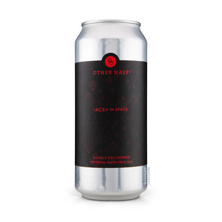 Cerveza DIPA OTHER HALF Laced in Space 47cl vista frontal - Comprar en Mascraft
