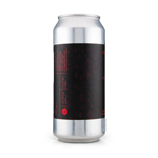 Lateral izquierdo de cerveza DIPA OTHER HALF Laced in Space 47cl - Catálogo de Mascraft