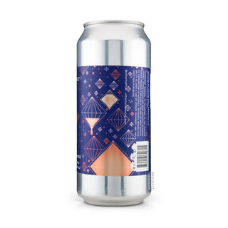 Perfil derecho de cerveza NEDIPA OTHER HALF Nectar Diamonds 47cl - Disponible en Mascraft