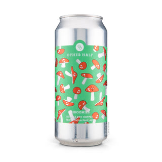 Cerveza TIPA OTHER HALF Shroomies 47cl vista frontal - Comprar en Mascraft