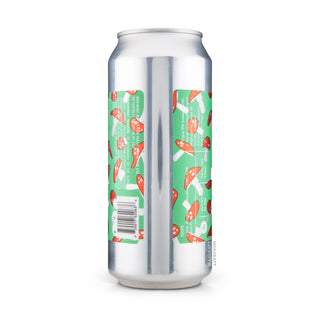 Etiqueta e información de cerveza TIPA OTHER HALF Shroomies 47cl - Tienda Mascraft