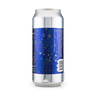Perfil derecho de cerveza DIPA OTHER HALF Space Diamonds 47cl - Disponible en Mascraft