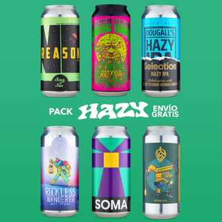 Pack HAZY con Envío Gratis