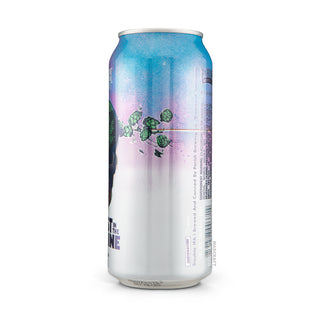 Perfil derecho de cerveza DIPA PARISH Ghost The Machine 47cl - Disponible en Mascraft