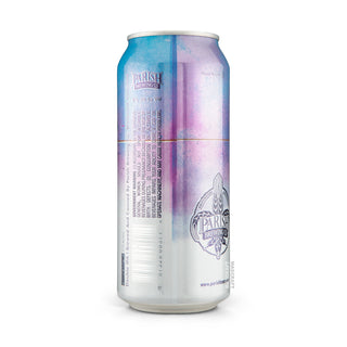 Etiqueta e información de cerveza DIPA PARISH Ghost The Machine 47cl - Tienda Mascraft