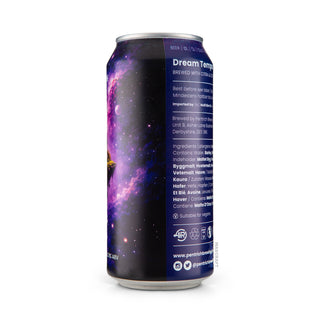 Perfil derecho de cerveza DIPA PENTRICH Dream Tempo 44cl - Disponible en Mascraft