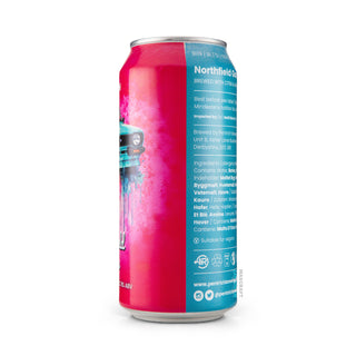 Perfil derecho de cerveza DIPA PENTRICH Northfield Garage 2026 44cl - Disponible en Mascraft