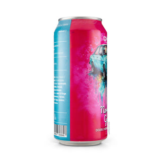 Lateral izquierdo DIPA PENTRICH Northfield Garage 2026 44cl - Catálogo Mascraft