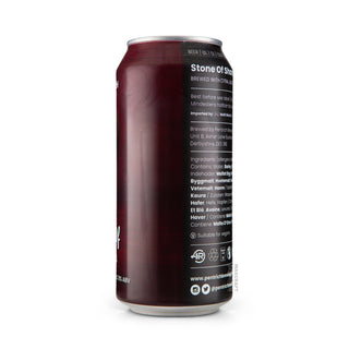 Perfil derecho de cerveza DIPA PENTRICH Stone of Shame 2026 44cl - Disponible en Mascraft