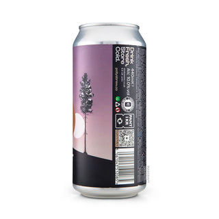 Perfil derecho de cerveza TIPA POLLY'S Lone Moon 44cl - Disponible en Mascraft