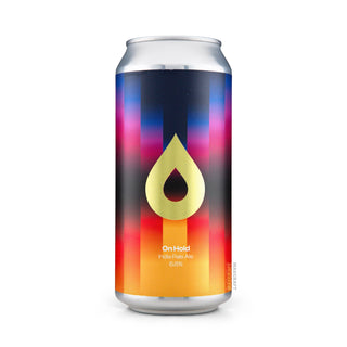 Cerveza IPA POLLY'S On Hold 44cl vista frontal - Comprar en Mascraft