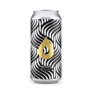 Cerveza Milkshake IPA POLLY'S Silk Feeling 44cl vista frontal - Comprar en Mascraft