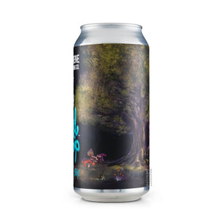 Perfil derecho de cerveza Sour PYRENE & TWINS Sinful Sip 44cl - Disponible en Mascraft