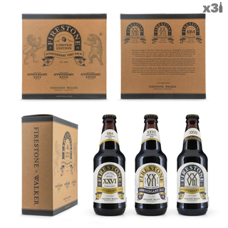 FIRESTONE 28th Anniversary Trio Pack