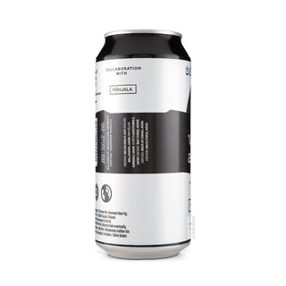 Lateral izquierdo Imperial Stout REVENANT & PÕHJALA Duality 44cl - Catálogo Mascraft