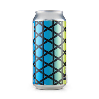 Lateral izquierdo West Coast RÍO AZUL Cold Breeze 44cl - Catálogo Mascraft
