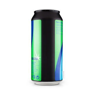Etiqueta e información Hazy IPA RÍO AZUL Green Punch 44cl - Tienda Mascraft
