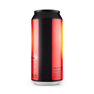 Etiqueta e información NEIPA RÍO AZUL Hazy Express 44cl - Tienda Mascraft