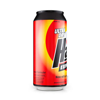 Lateral izquierdo NEIPA RÍO AZUL Hazy Express 44cl - Catálogo Mascraft