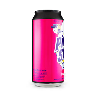 Lateral izquierdo NEDIPA RÍO AZUL Pink Strike 44cl - Catálogo Mascraft
