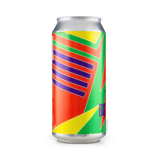 Lateral izquierdo NEIPA RÍO AZUL The Big Jump 44cl - Catálogo Mascraft