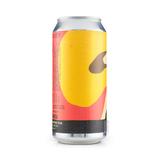 Lateral izquierdo Smoothie Sour SÁEZ & SON Furiosa (2026) 44cl - Catálogo Mascraft