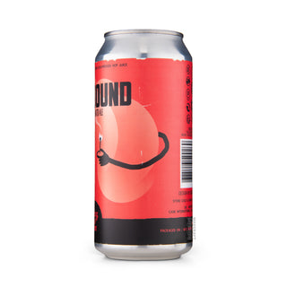 Right side of DIPA SÁEZ & SON Mistbound 44cl craft beer can - Available at Mascraft