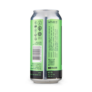 Etiqueta e información Hazy IPA SÁEZ & SON No Reason 44cl - Tienda Mascraft