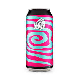 Cerveza Fruit SOUR SALTUS Biluztu 44cl vista frontal - Comprar en Mascraft