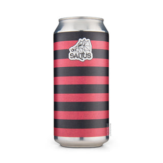 Cerveza West Coast SALTUS Rufian 44cl vista frontal - Comprar en Mascraft