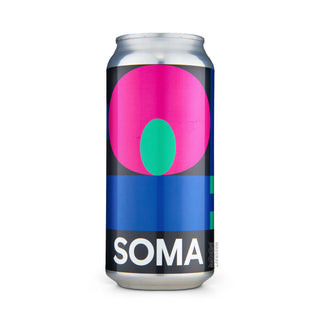 Cerveza TIPA SOMA Blep 44cl vista frontal - Comprar en Mascraft