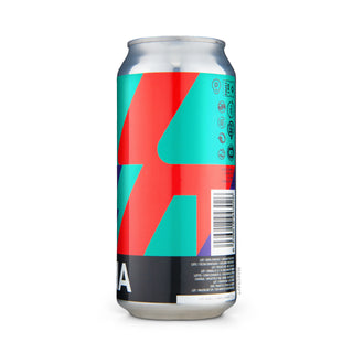 Perfil derecho de cerveza DIPA SOMA Bonfire 44cl - Disponible en Mascraft