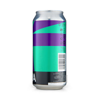 Perfil derecho de cerveza Hazy IPA SOMA Commuter 44cl - Disponible en Mascraft