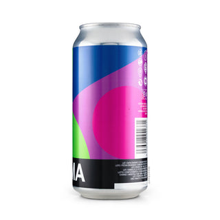 Perfil derecho de cerveza Hazy IPA SOMA Doppler 44cl - Disponible en Mascraft