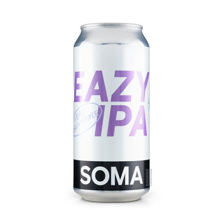 Cerveza IPA SOMA Eazy IPA 44cl vista frontal - Comprar en Mascraft