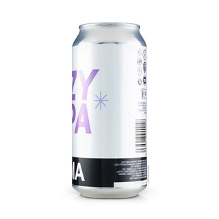 Perfil derecho de cerveza IPA SOMA Eazy IPA 44cl - Disponible en Mascraft