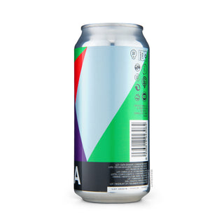 Perfil derecho de cerveza DIPA SOMA Infrared 44cl - Disponible en Mascraft