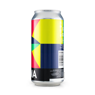 Perfil derecho de cerveza NEDIPA SOMA Inner Glow 44cl - Disponible en Mascraft