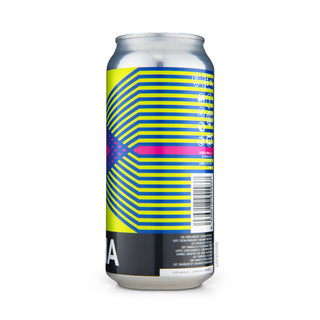 Perfil derecho de cerveza Hazy IPA SOMA Maze 44cl - Disponible en Mascraft